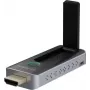 Sistema di presentazione wireless Marmitek Stream S2 Pro dongle HDMI per la duplicazione dello schermo e video wireless
