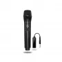Muse MC-30 WI Microfono Nero Microfono wireless