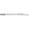 Lama per seghetto alternativo Bosch T 308 BF bimetallo 25 pezzi