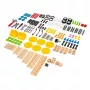 Builder set per asilo, giocattolo da costruzione