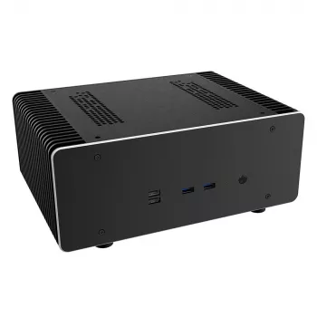 Case PC Akasa MaxWell Pro Mini-ITX Small Form Factor nero