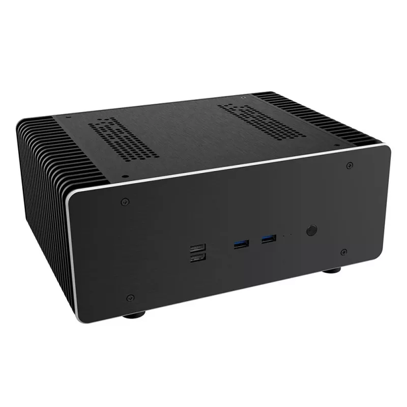 Case PC Akasa MaxWell Pro Mini-ITX Small Form Factor nero