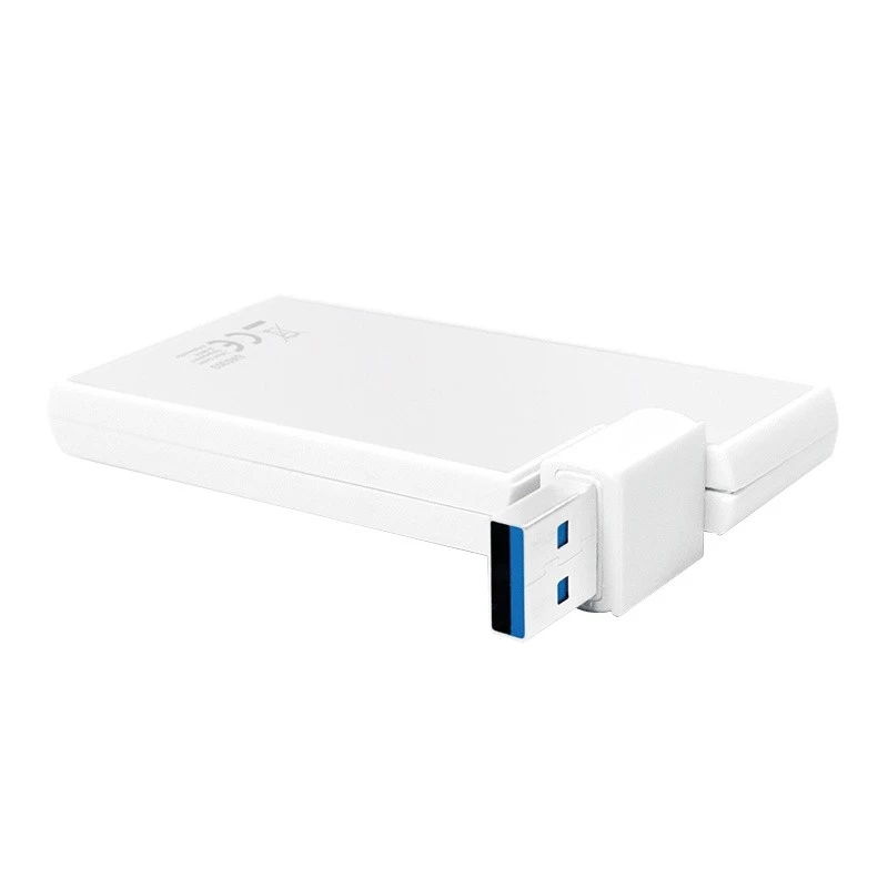 Hub USB 3.0 4 porte, argento