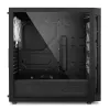 Sharkoon TG5 Pro RGB midi tower nero