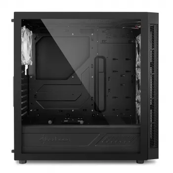 Sharkoon TG5 Pro RGB midi tower nero
