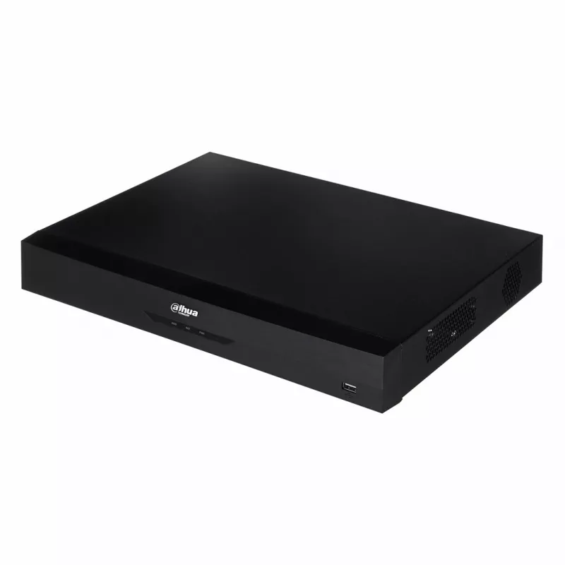 Dahua Technology WizSense NVR4208-EI videoregistratore di rete 1U nero