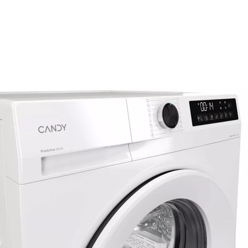 CANDY Lavatrice GD 498-S, 9kg, 1400 giri/min, classe energetica A
