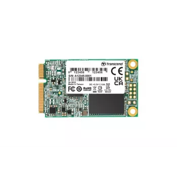 Unità SSD Transcend 64 GB mSATA Serial ATA III 3D-NAND modello 220S
