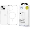 Custodia protettiva MagCase Armor di 3MK per Apple iPhone 13/14 — compatibilità magnetica, design sottile
