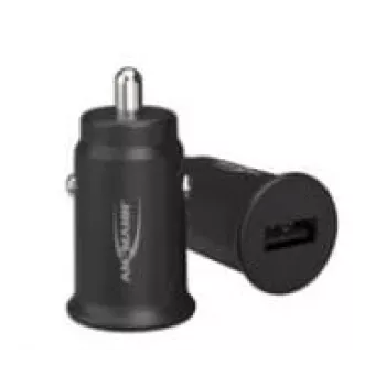 Caricabatterie Ansmann CC105 universale nero accendisigari auto