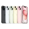 Apple iPhone 15 15,5 cm (6.1) Dual SIM iOS 17 5G USB Type-C 128 GB blu