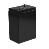 Batteria per UPS al piombo-acido sigillata Green Cell AGM6V5AH-J 6 V 5 Ah