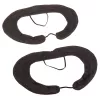 VR Cover copertura facciale di ricambio per Oculus Quest di vr cover — nero, 1 pz.