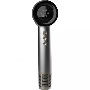 Asciugacapelli Cecotec IoniCare RockStar Nano IonTech 1600W alluminio