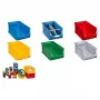 Cesto portatutto Allit 456224 rettangolare grigio