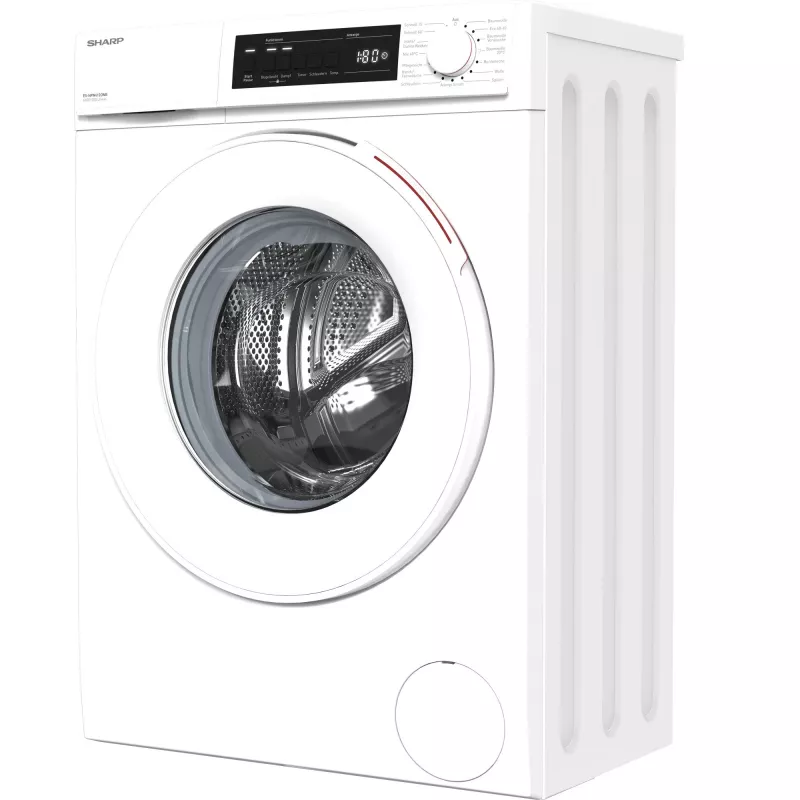 Sharp ES-NFW612CWB-DE lavatrice a carica frontale 6 kg 1200 giri/min bianco