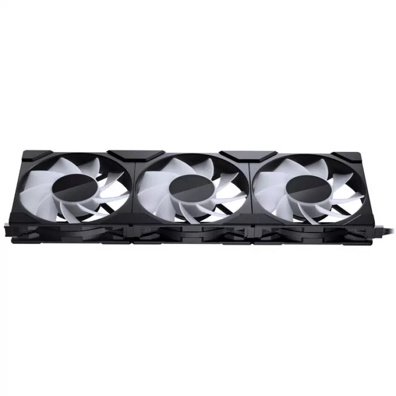 Ventola per case 120mm PHANTEKS M25 Gen2 PWM D-RGB, nero, 3-Pin