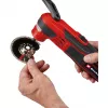 Multifunzione Einhell TE-MG 350 EQ 350 W nero rosso angolo di oscillazione 3°