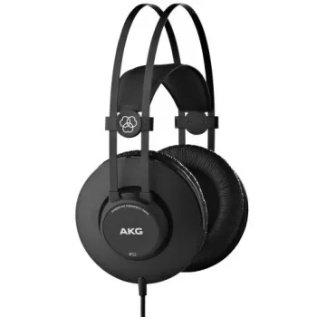 AKG K52 - cuffie da studio, circumaurali, chiuse