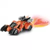 Personaggio trasformatore VTech Fire-T-Rex 80-538004 — giocattolo elettronico che si trasforma in un dinosauro