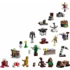 Calendario dell'Avvento LEGO Star Wars 2025 — set 75418, minifigure e modelli da costruire a tema natalizio