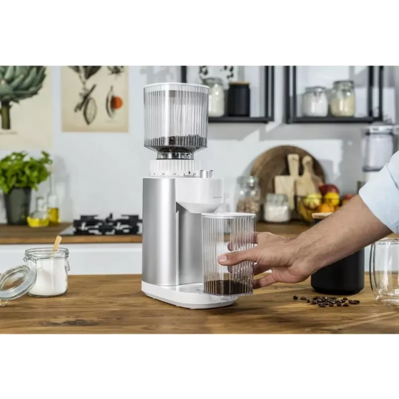 ZWILLING Enfinigy 53104-600-0 macinacaffè, 150 W, argento
