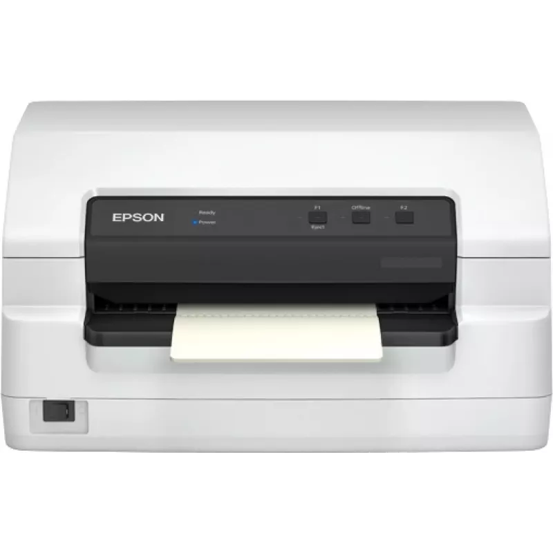Stampante Epson PLQ-35 stampante per libretti veloce silenziosa bianco