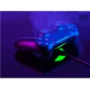 Gamepad con cavo TRACER SHOGUN PRO nero — 16 tasti, analogico/digitale, cavo 1,5 m, vibrazione, PC/PS4/PS3