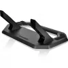 Kit supporto chassis per The Tower 300 Snow (nero/bianco, per posizionamento orizzontale)