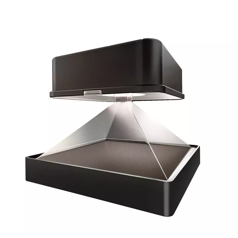 Set scientifico ologramma