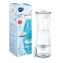 Caraffa filtrante Brita Fill&Serve Mind bianca & grafite LL CU CE