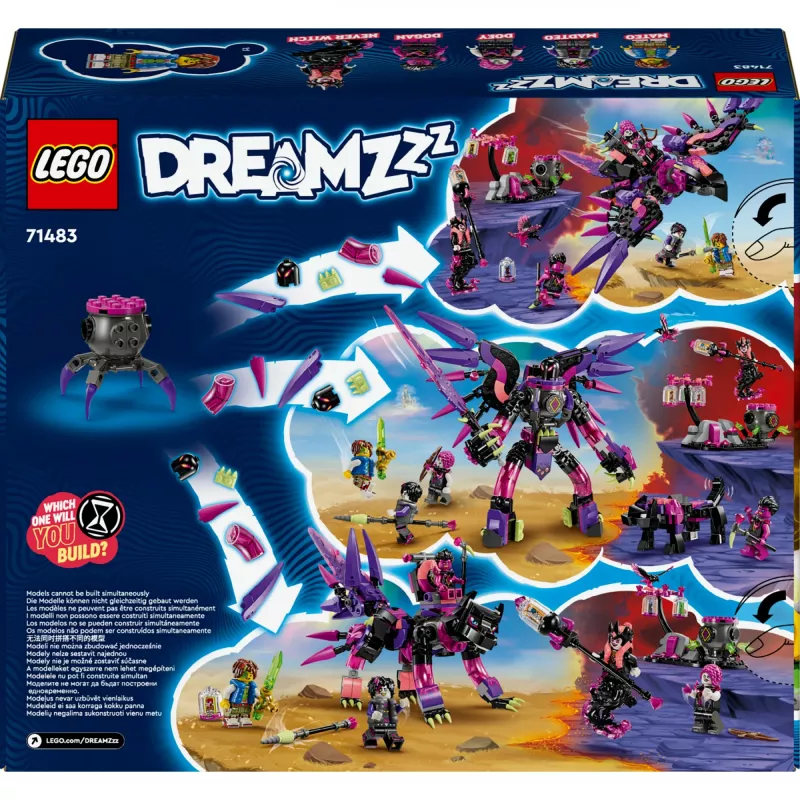 Lego 71483 Prodotto