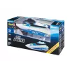 Revell Control Waterpolice RC motoscafo per principianti 100% RtR 350 mm (24138)