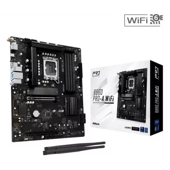 Scheda madre ASRock B860 Pro-A WiFi