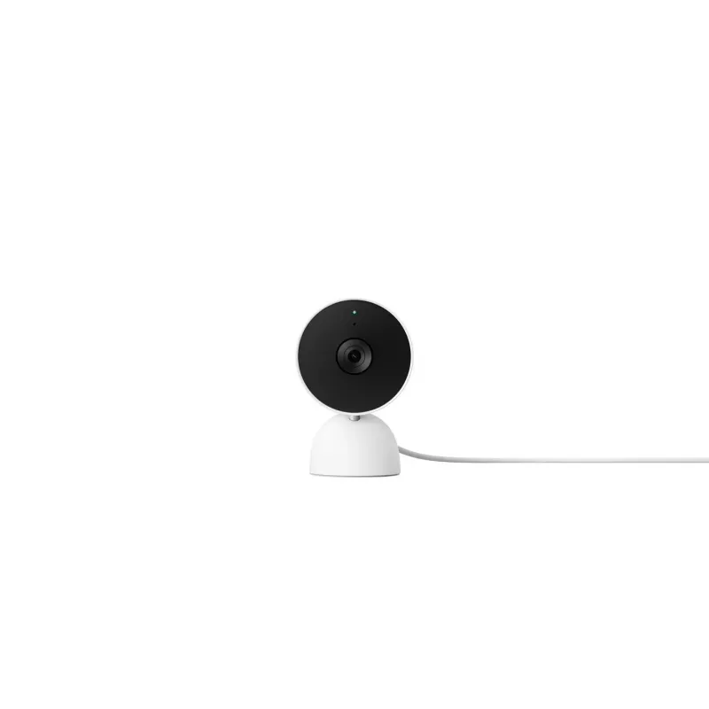 Google Nest Cam telecamera di videosorveglianza IP per interni 1920 x 1080 pixel a parete