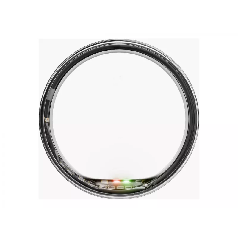 Ultrahuman Ring Air Space Silver taglia 12 | Ultrahuman