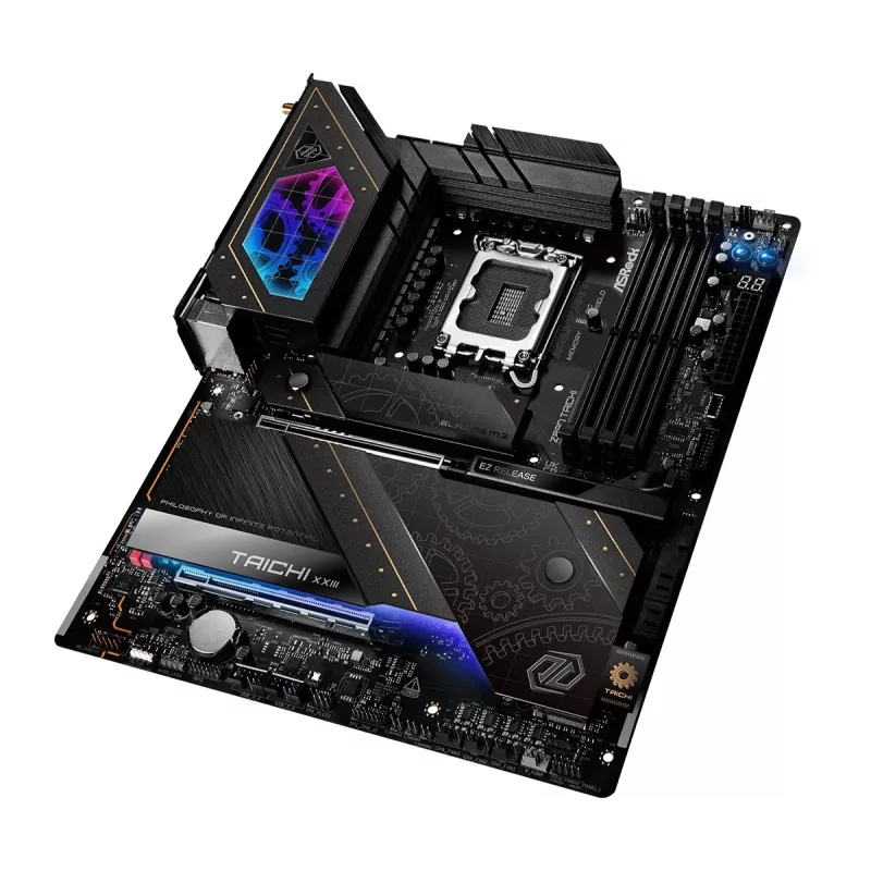 Scheda madre ASRock Z890 Taichi Intel Z890 LGA 1851 ATX