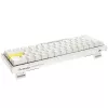 Ducky One 2 Mini Pure White Tastiera Gaming USB US-Inglese