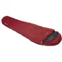 High Peak sacco a pelo TR 300 (rosso scuro/grigio)