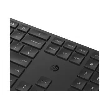 Set tastiera e mouse wireless HP 650