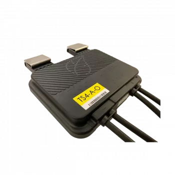 Ottimizzatore di modulo TIGO TS4-A-O 15A 700W 1000V IEC, gestione dell'ombra e monitoraggio a livello di modulo