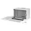Kit di rete DIGITUS DN-49202-SET 483 mm 7U 540x400 mm armadio rack con altezza 7U e dimensioni interne 540×400 mm