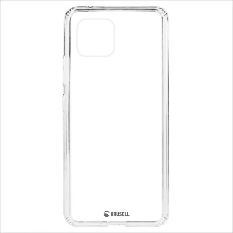 Cover Krusell SoftCover iPhone 12/12 Pro 15,5 cm (6,1