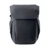 Zaino PGYTECH OneGo 2 nero compatibile con Canon Sony Nikon