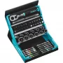 Set di punte Hazet 2200SC-2, attacco 1/4 inch, 32 pezzi