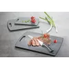 GEFU Levoro tagliere da cucina rettangolare plastica grigio
