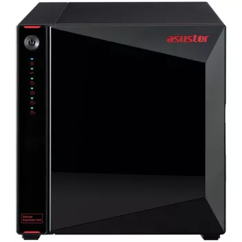 Asustor Xpanstor 4 AS5004U disk array nero (90-AS5004U00-M030)