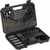 Set di accessori Bosch V-Line 103 pz. — set di accessori per trapano e avvitatore Bosch da 103 pezzi