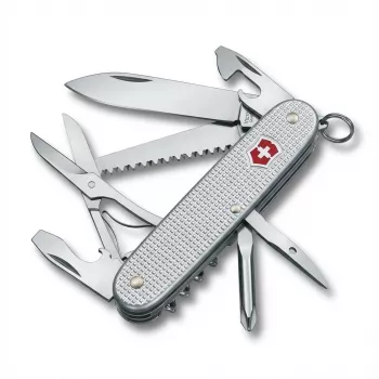Coltello tascabile Victorinox Farmer X Alox 0.82 71.26 multiuso robusto