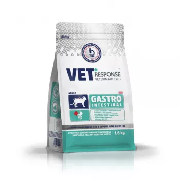 VET RESPONSE Gastrointestinal - crocchette per gatti - 1,6 kg